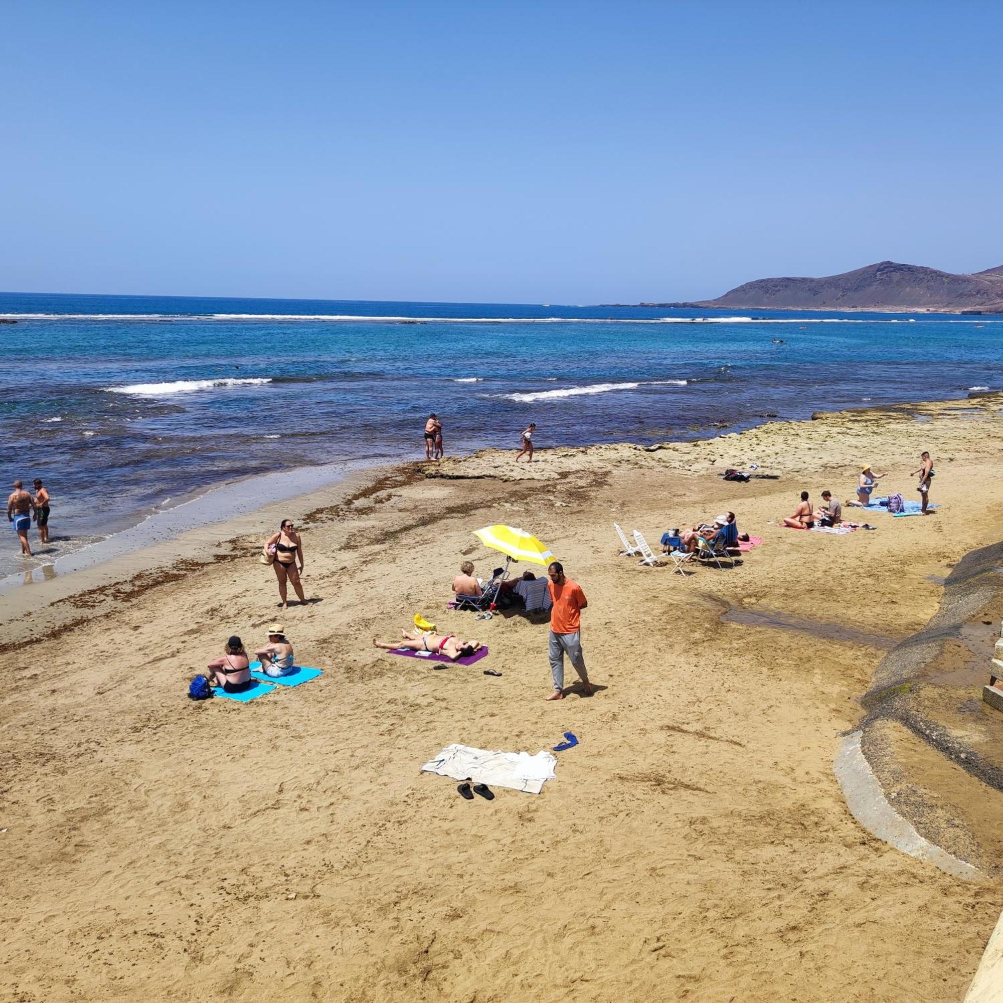 Mirlo Canteras Λας Πάλμας ντε Γκραν Κανάρια Εξωτερικό φωτογραφία